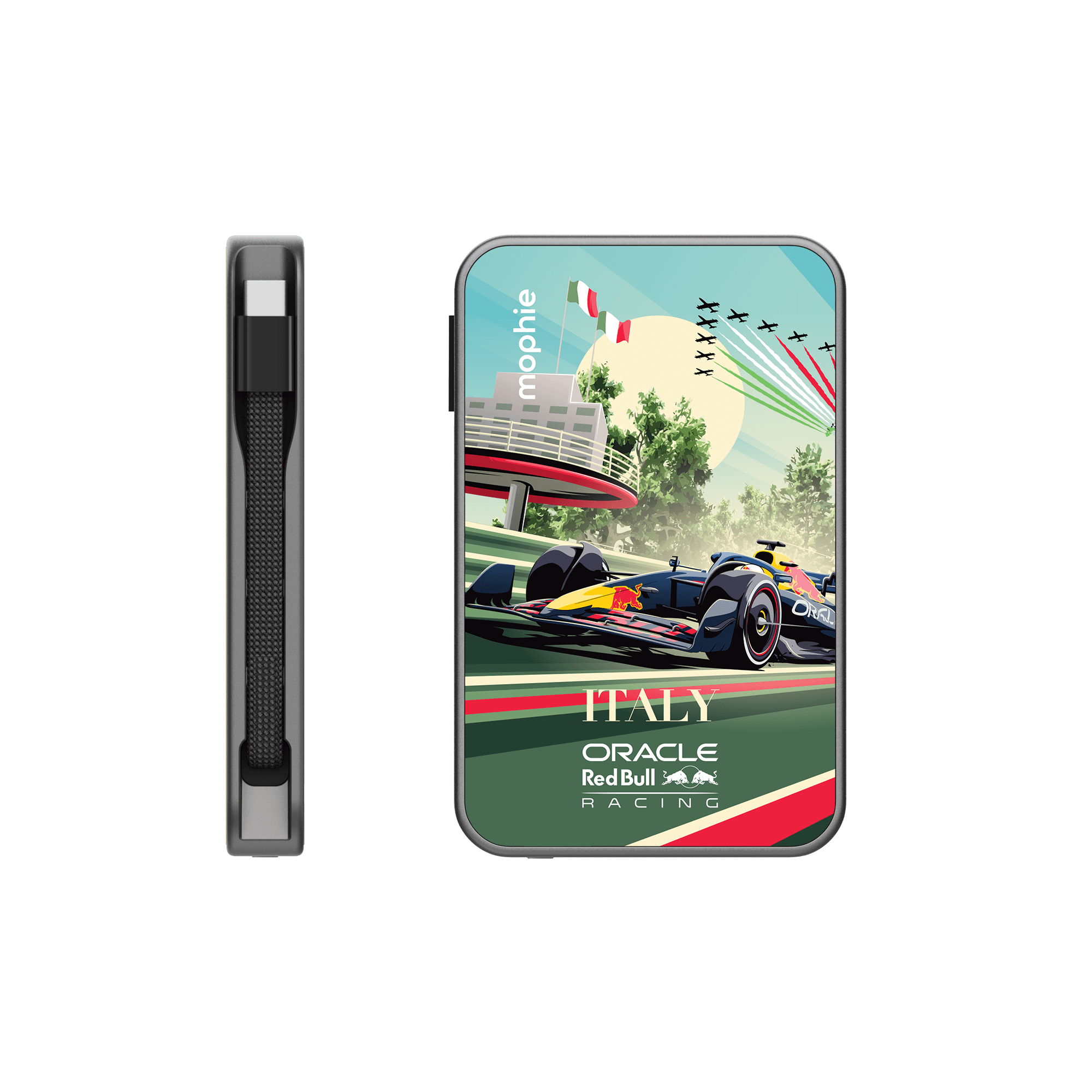 Oracle Red Bull Racing 5K Power Bank - Italy