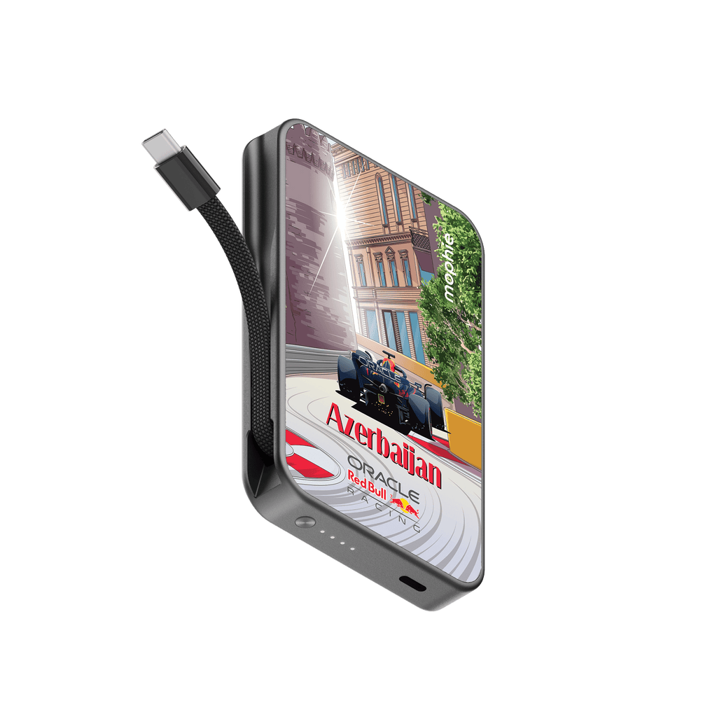Oracle Red Bull Racing 5K Power Bank - Azerbaijan