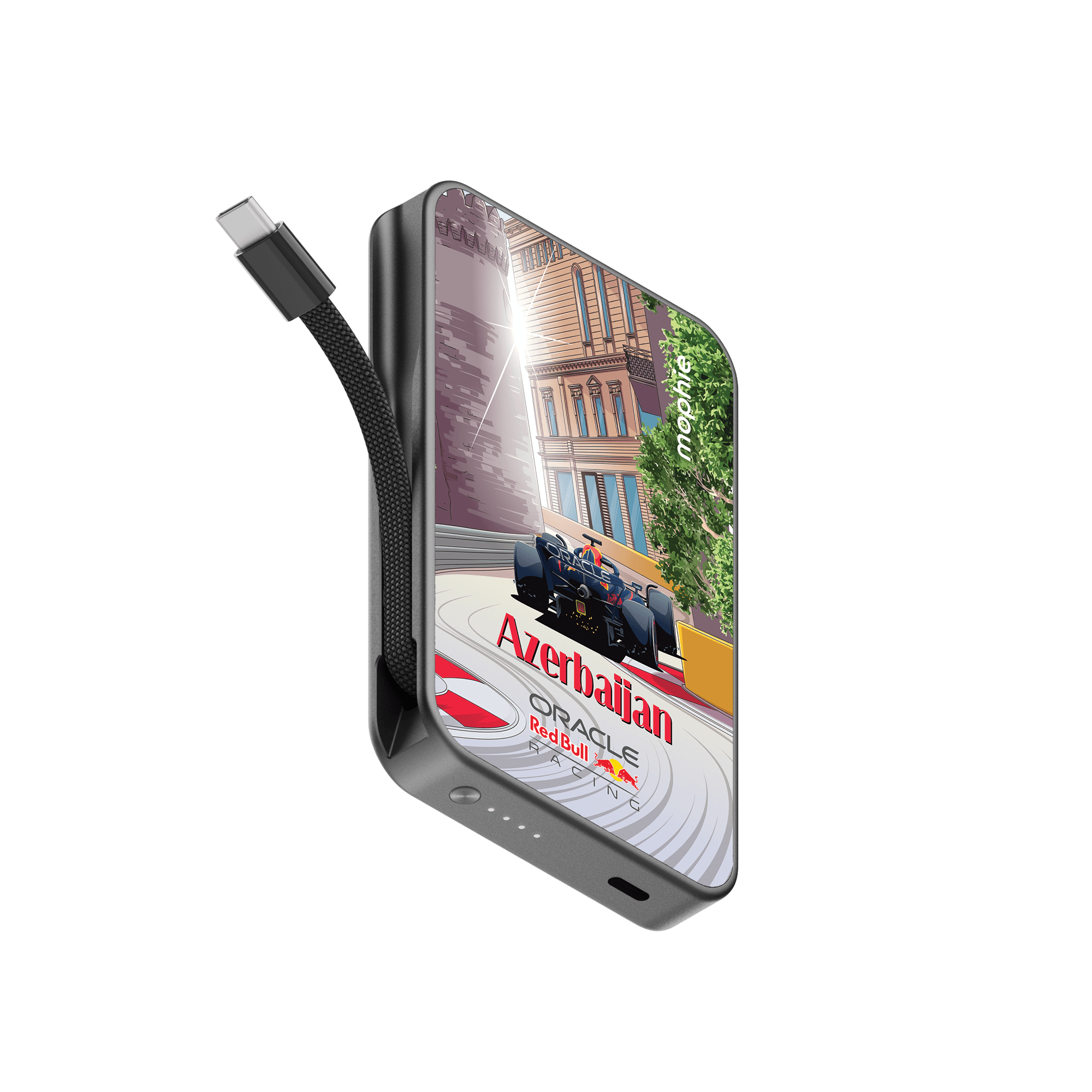 Oracle Red Bull Racing 5K Power Bank - Azerbaijan