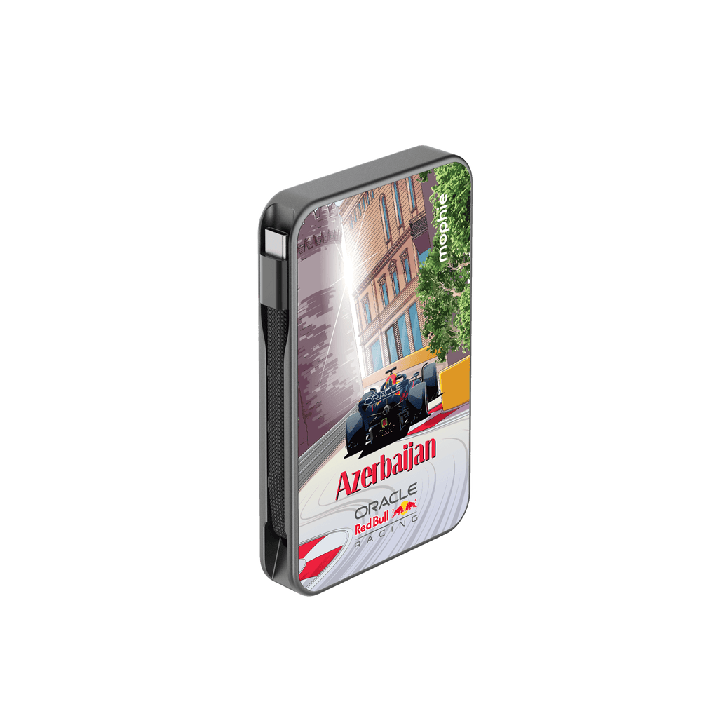 Oracle Red Bull Racing 5K Power Bank - Azerbaijan