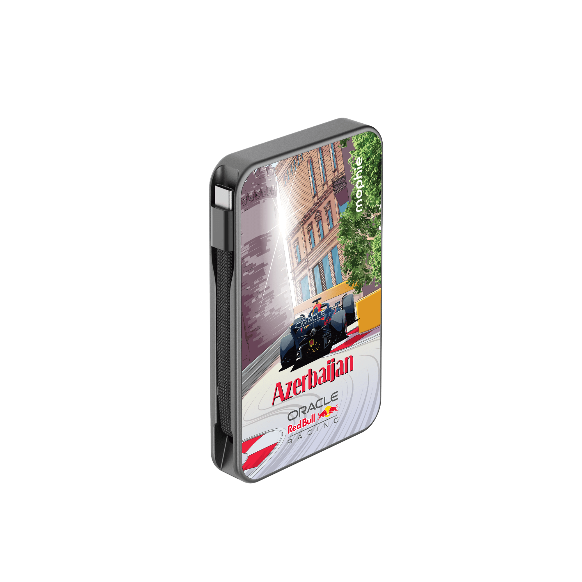 Oracle Red Bull Racing 5K Power Bank - Azerbaijan