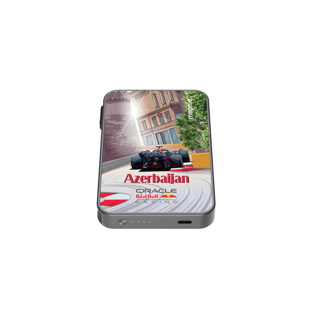 Oracle Red Bull Racing 5K Power Bank - Azerbaijan