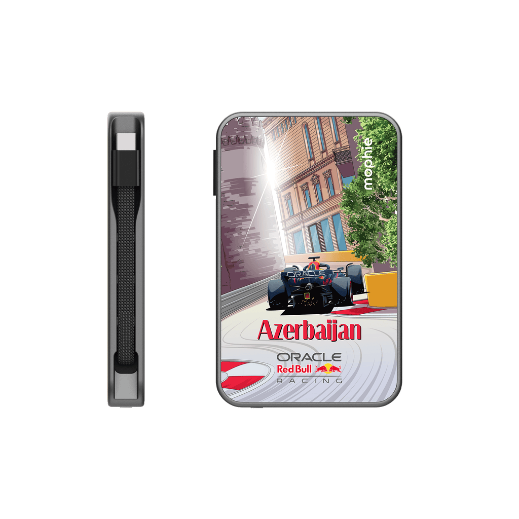 Oracle Red Bull Racing 5K Power Bank - Azerbaijan
