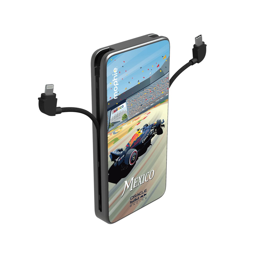 Oracle Red Bull Racing Power Bank - Mexico