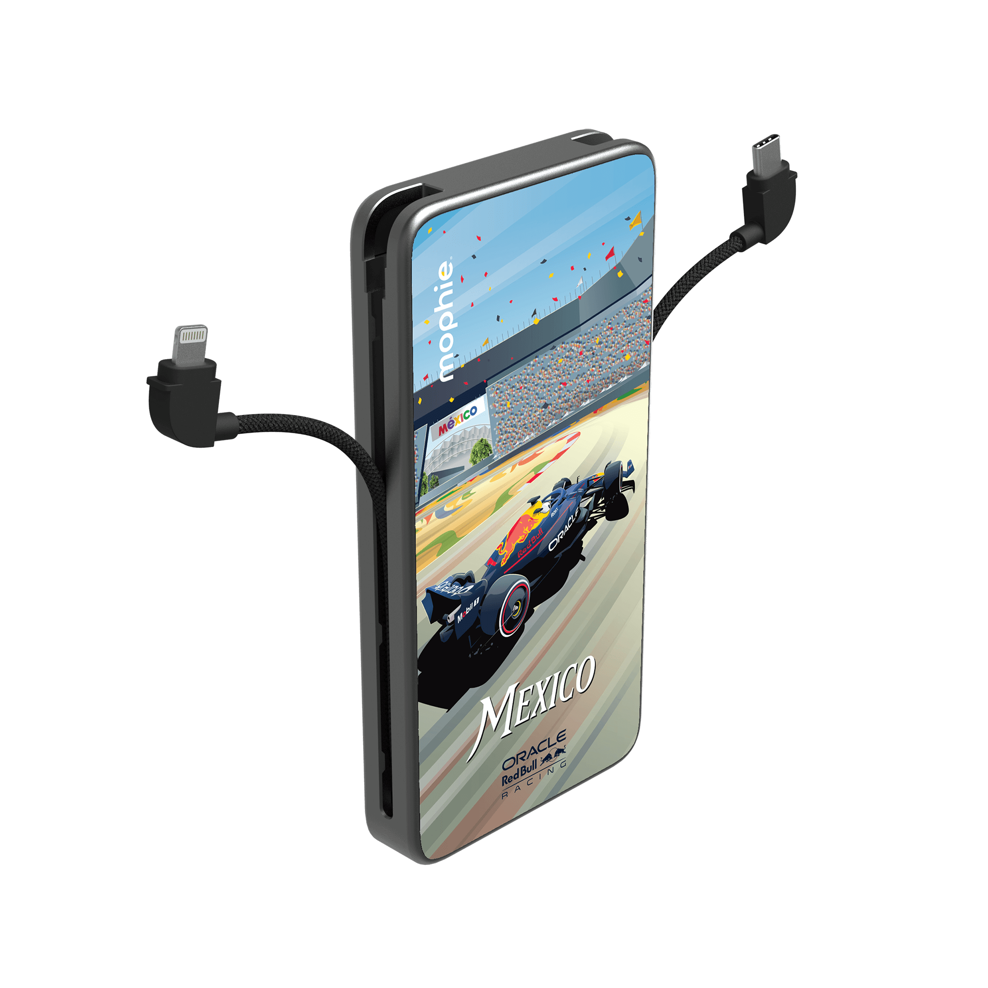 Oracle Red Bull Racing Power Bank - Mexico