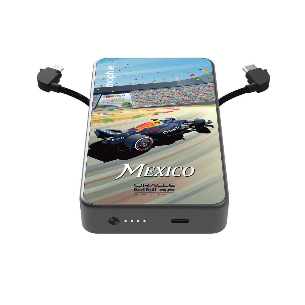 Oracle Red Bull Racing Power Bank - Mexico