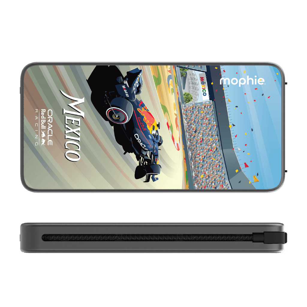 Oracle Red Bull Racing Power Bank - Mexico