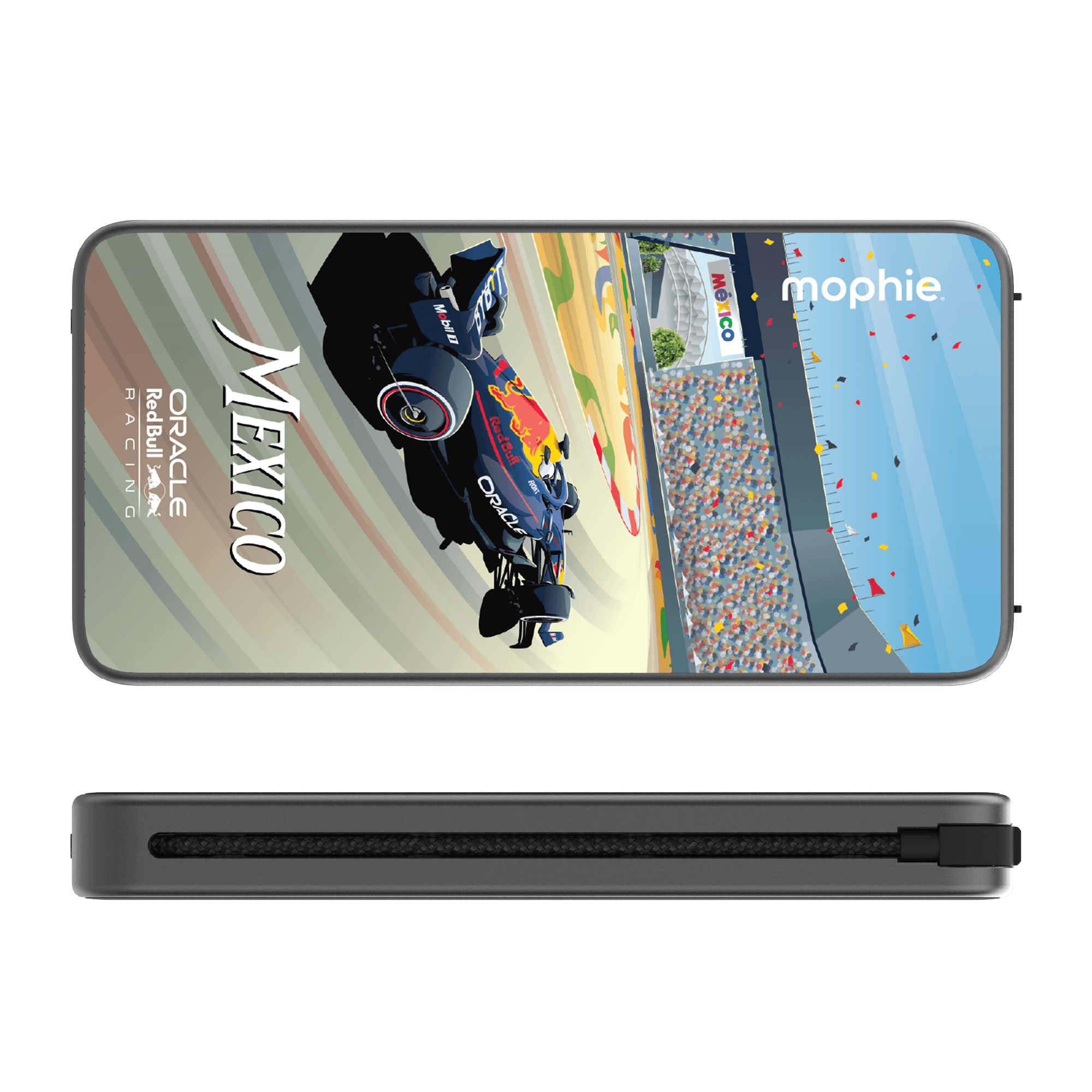 Oracle Red Bull Racing Power Bank - Mexico