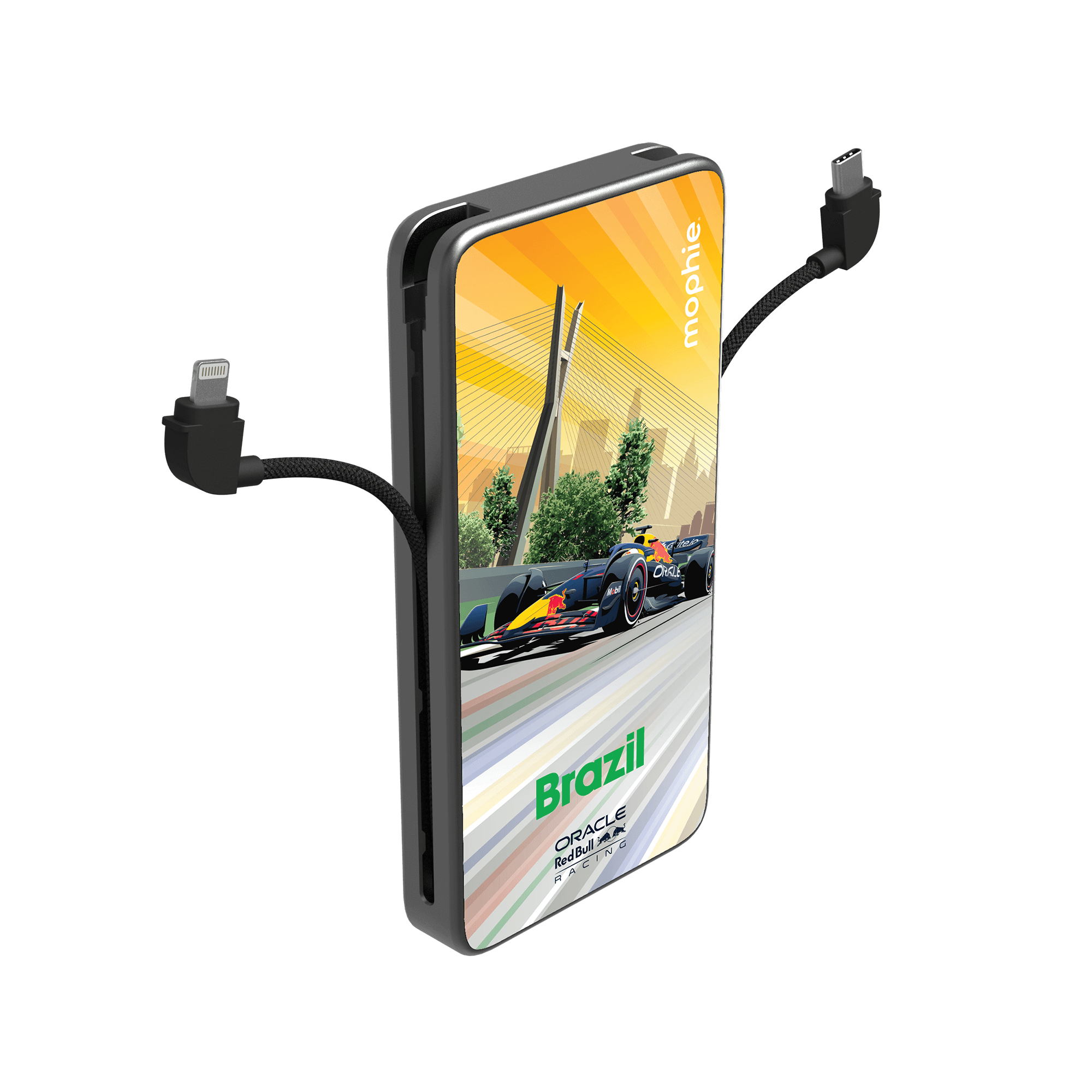 Oracle Red Bull Racing Power Bank - Brazil