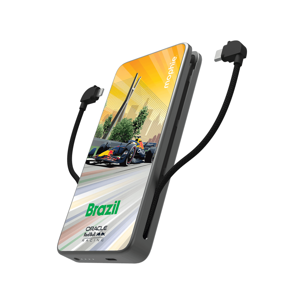 Oracle Red Bull Racing Power Bank - Brazil