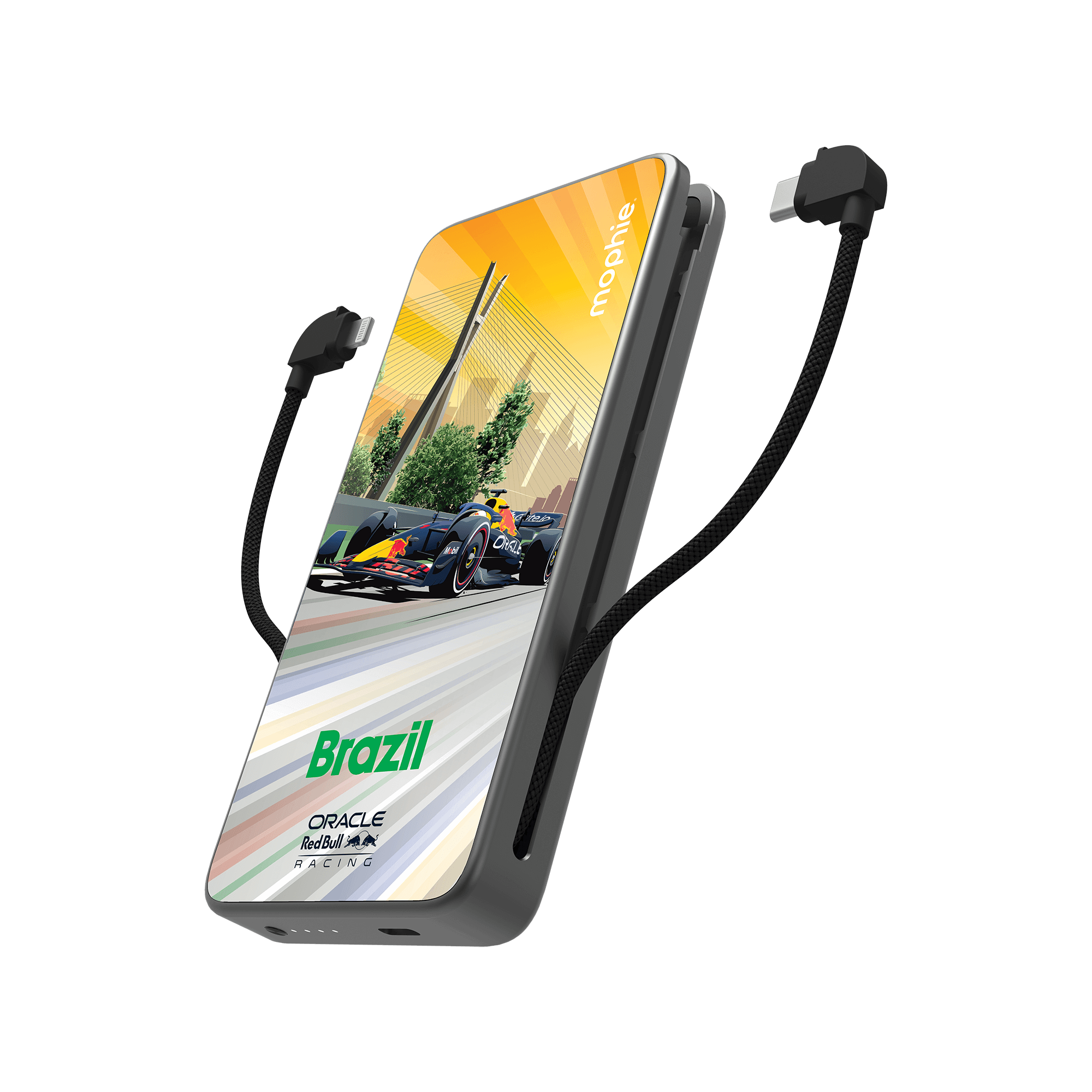 Oracle Red Bull Racing Power Bank - Brazil