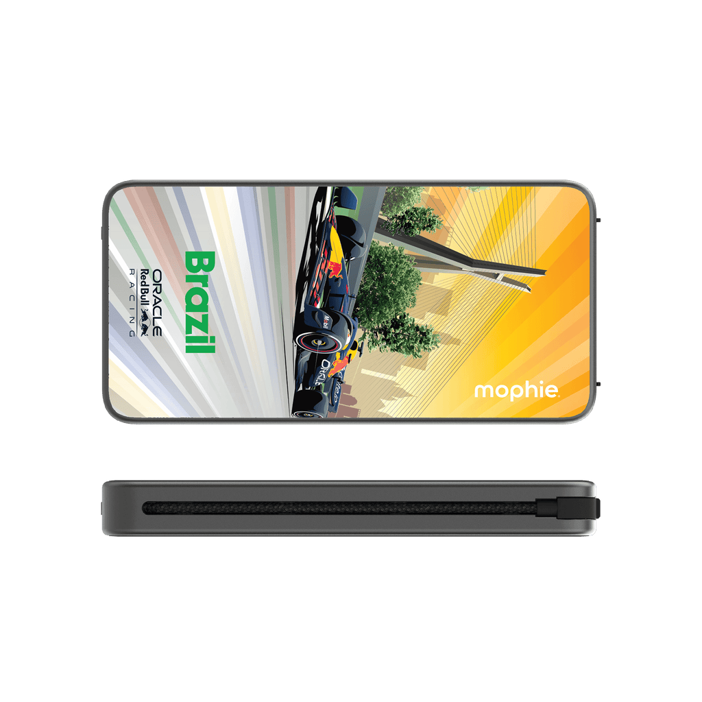 Oracle Red Bull Racing Power Bank - Brazil
