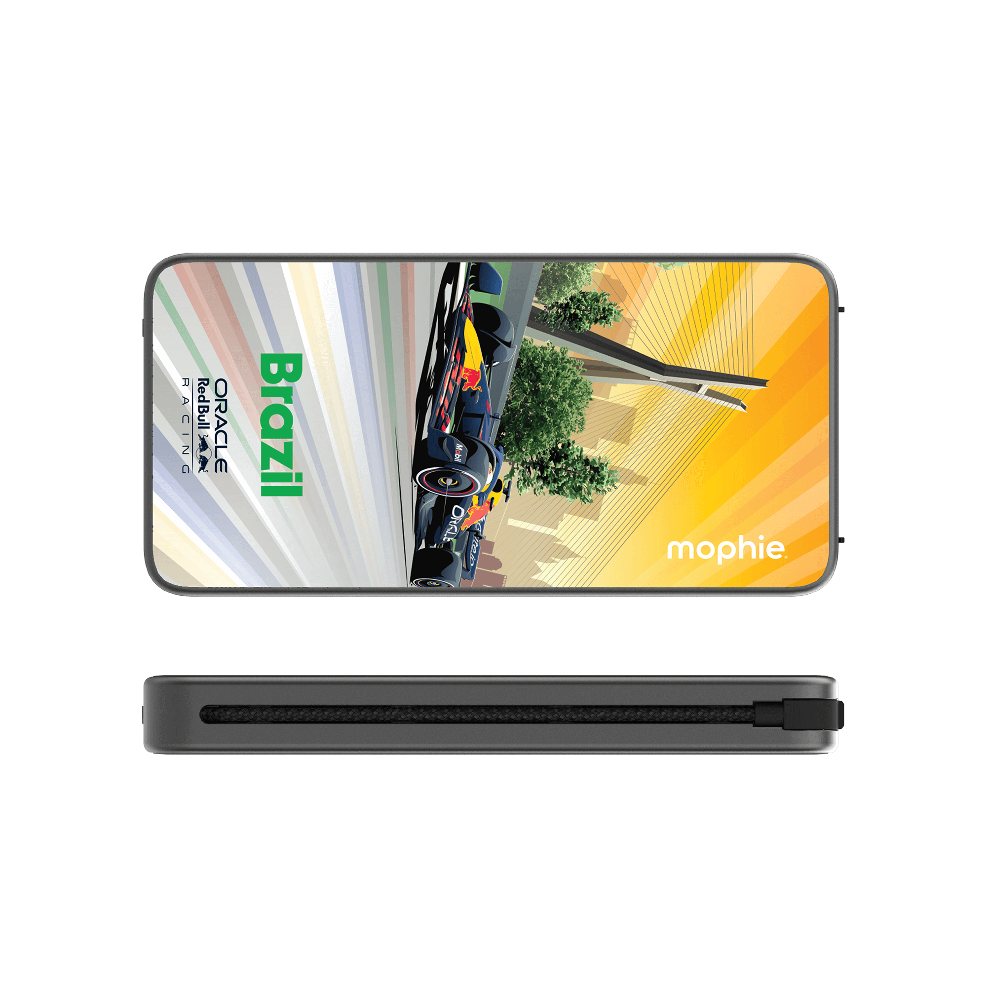 Oracle Red Bull Racing Power Bank - Brazil