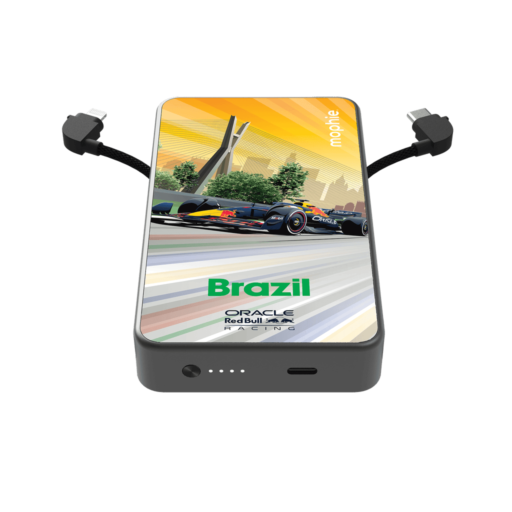 Oracle Red Bull Racing Power Bank - Brazil