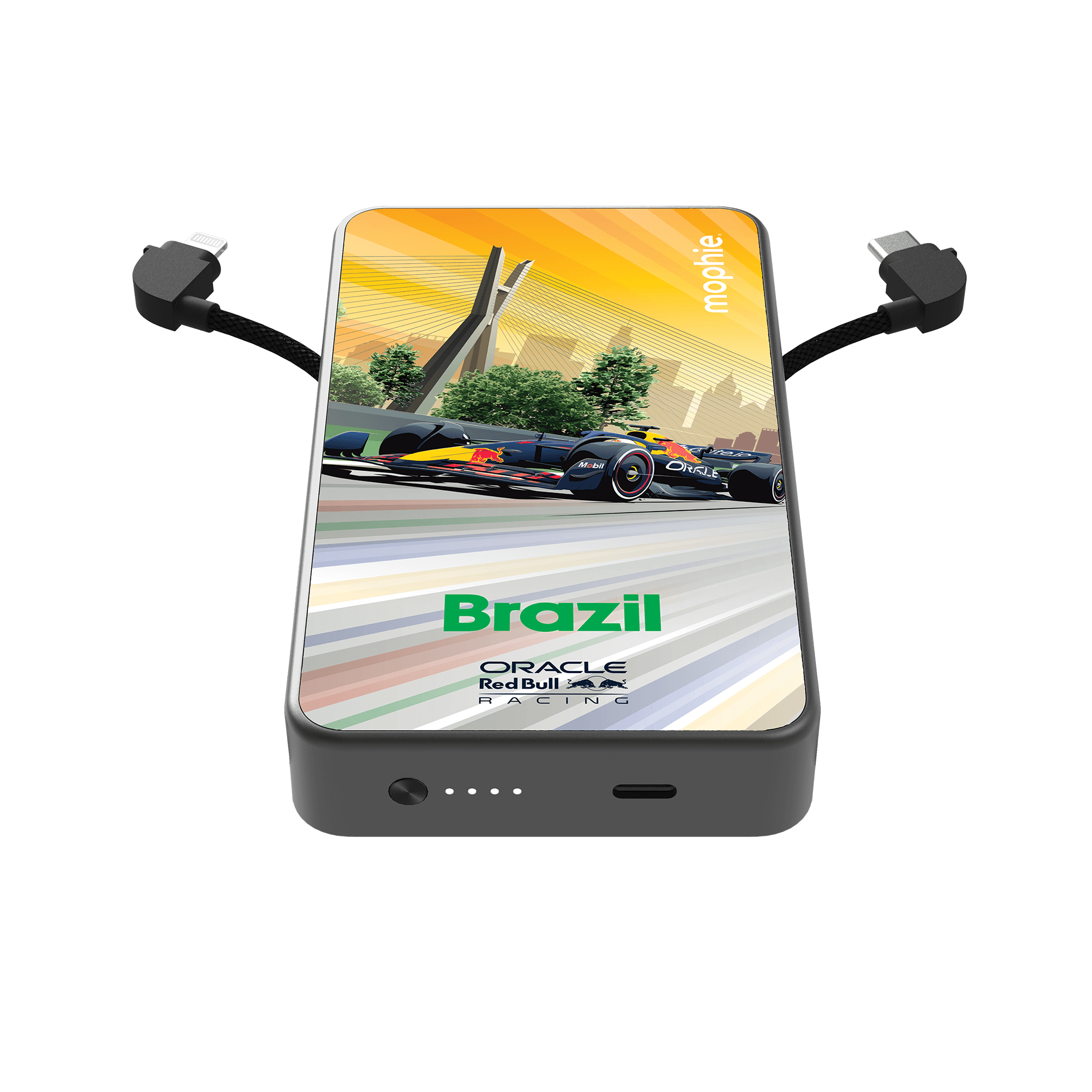 Oracle Red Bull Racing Power Bank - Brazil