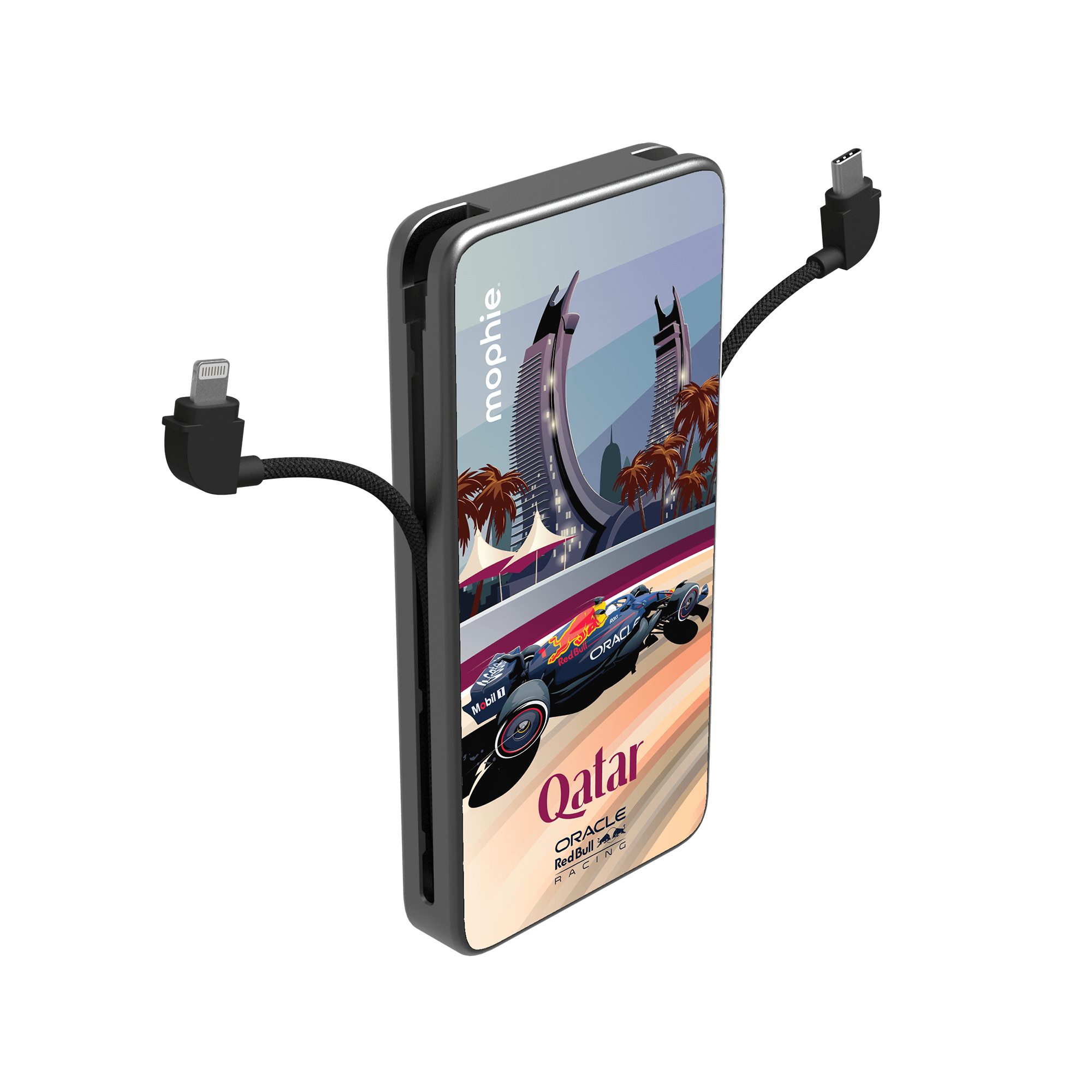 Oracle Red Bull Racing Power Bank - Qatar
