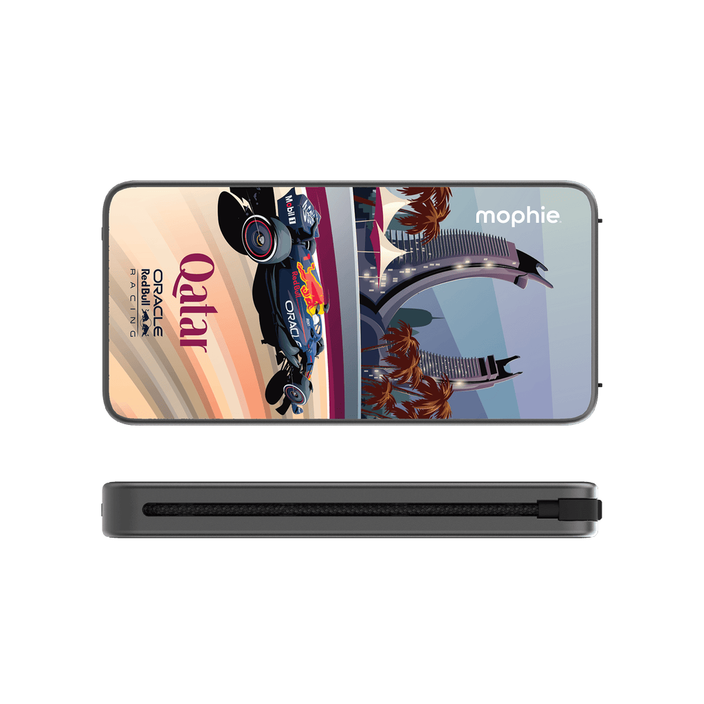 Oracle Red Bull Racing Power Bank - Qatar