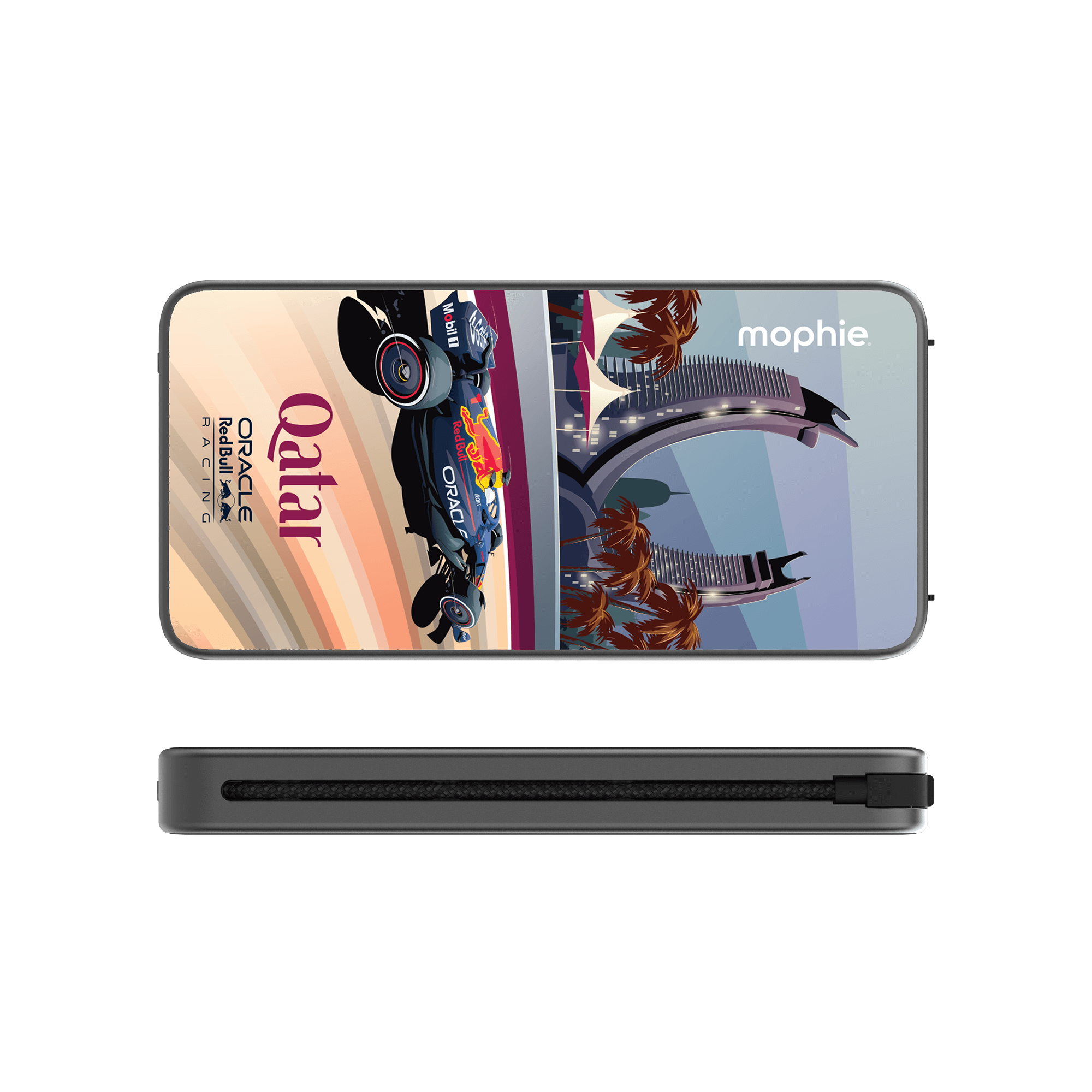Oracle Red Bull Racing Power Bank - Qatar