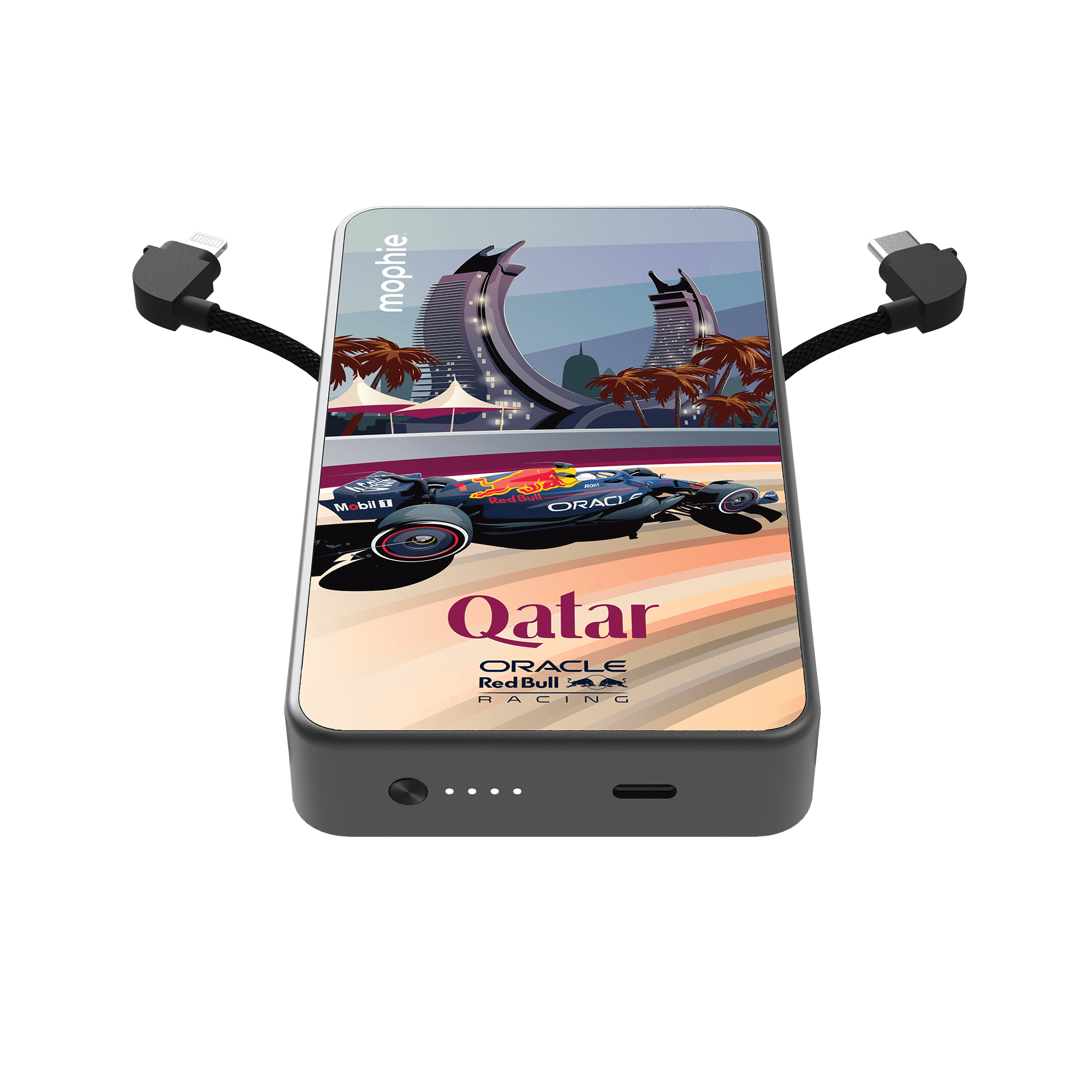 Oracle Red Bull Racing Power Bank - Qatar