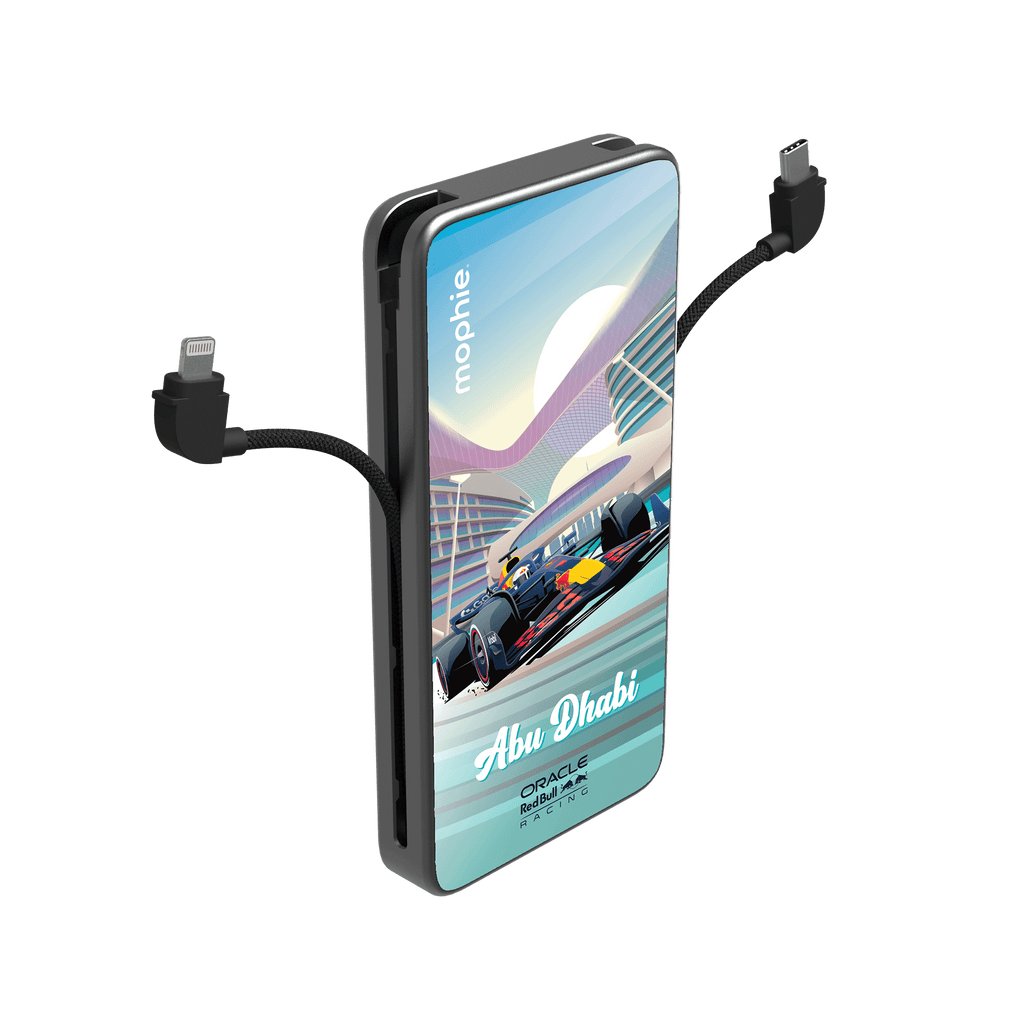 Oracle Red Bull Racing Power Bank - Abu Dhabi