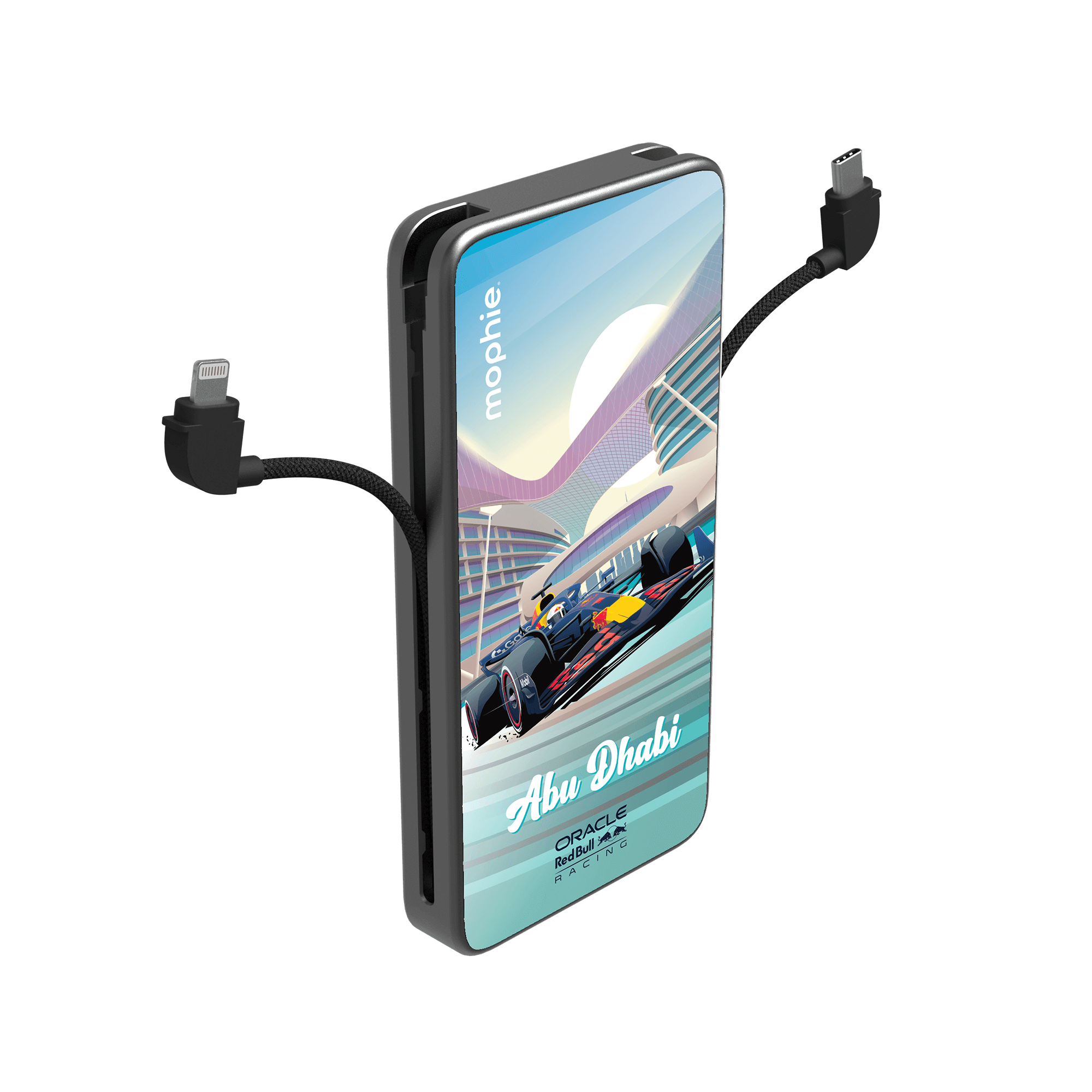 Oracle Red Bull Racing Power Bank - Abu Dhabi
