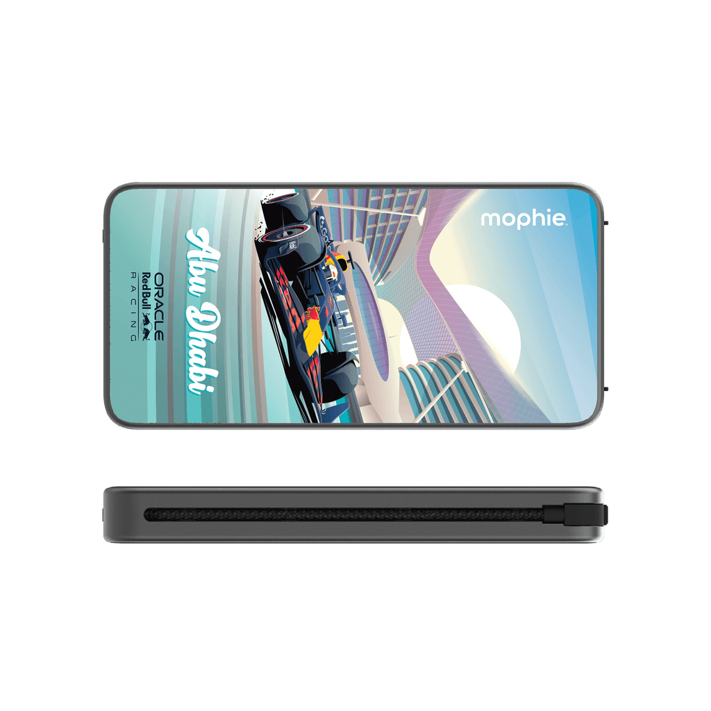 Oracle Red Bull Racing Power Bank - Abu Dhabi