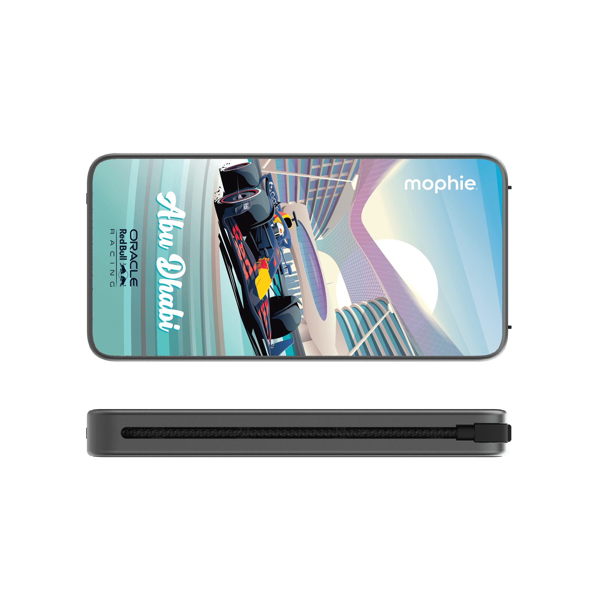 Oracle Red Bull Racing Power Bank - Abu Dhabi