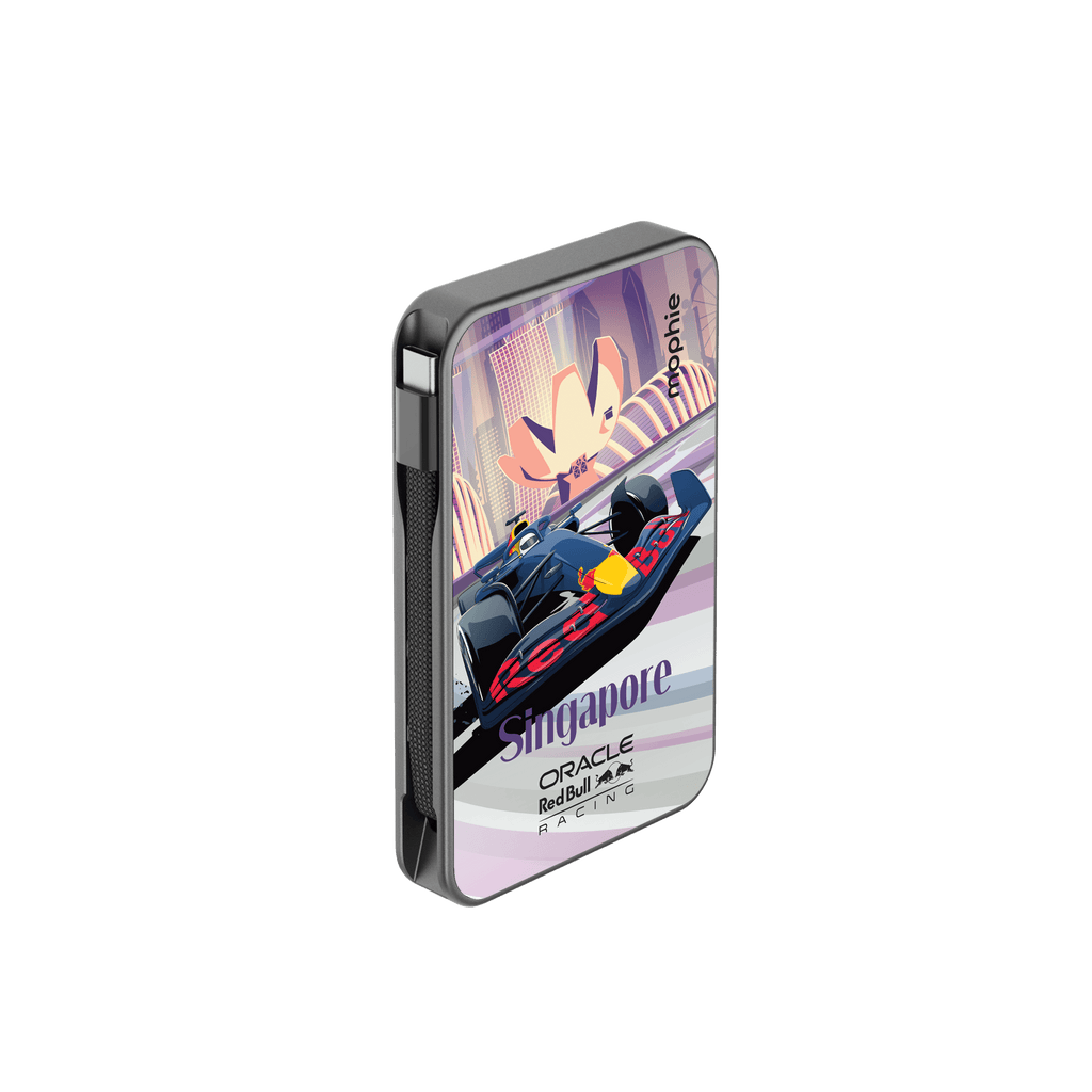 Oracle Red Bull Racing 5K Power Bank - Singapore