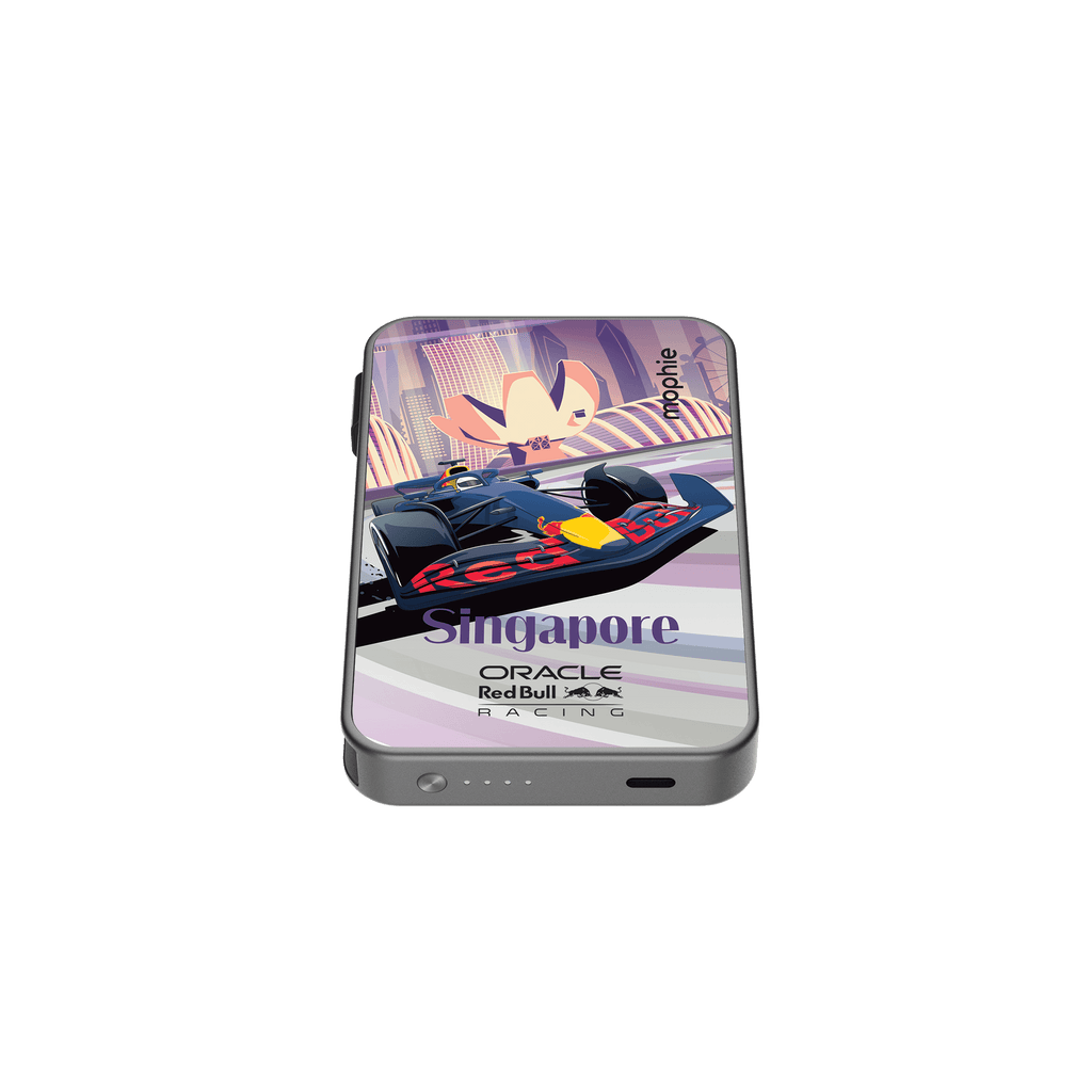 Oracle Red Bull Racing 5K Power Bank - Singapore