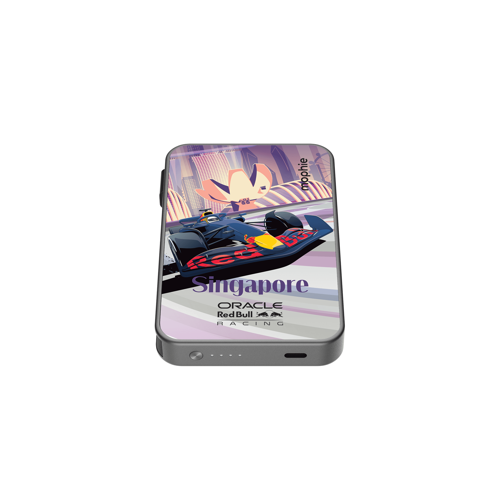 Oracle Red Bull Racing 5K Power Bank - Singapore