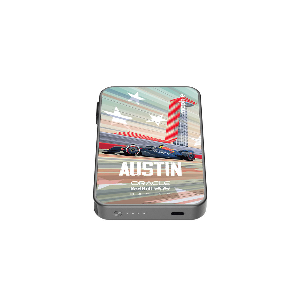 Oracle Red Bull Racing 5K Power Bank - Austin