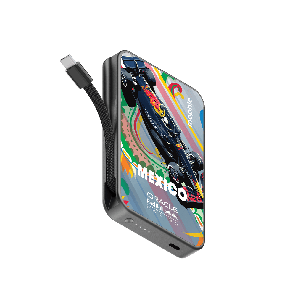 Oracle Red Bull Racing 5K Power Bank - Mexico