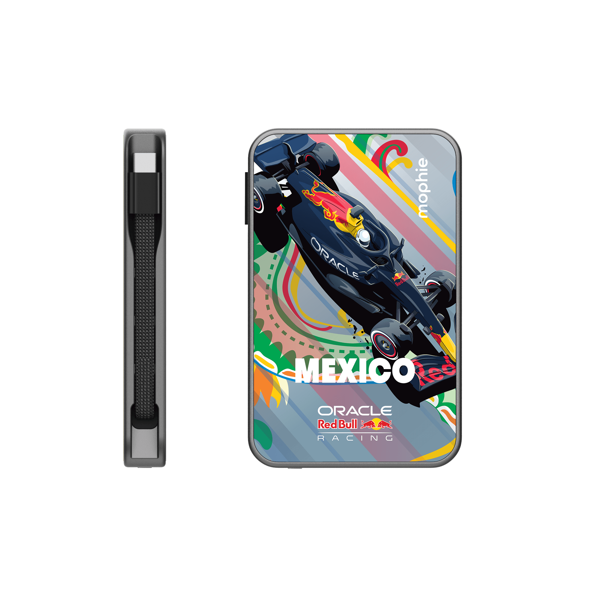 Oracle Red Bull Racing 5K Power Bank - Mexico