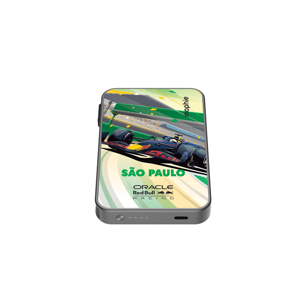 Oracle Red Bull Racing 5K Power Bank - Sao Paulo
