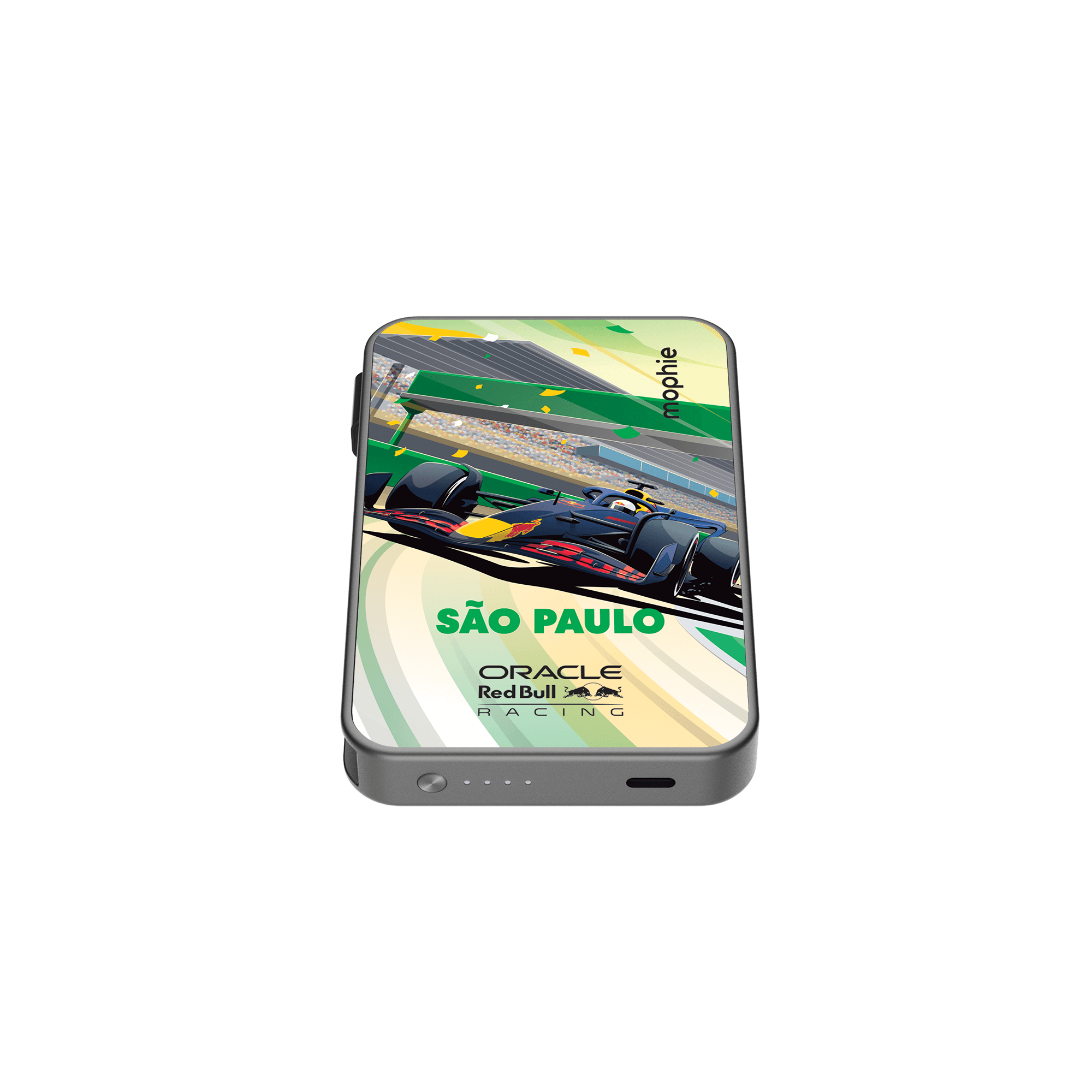 Oracle Red Bull Racing 5K Power Bank - Sao Paulo