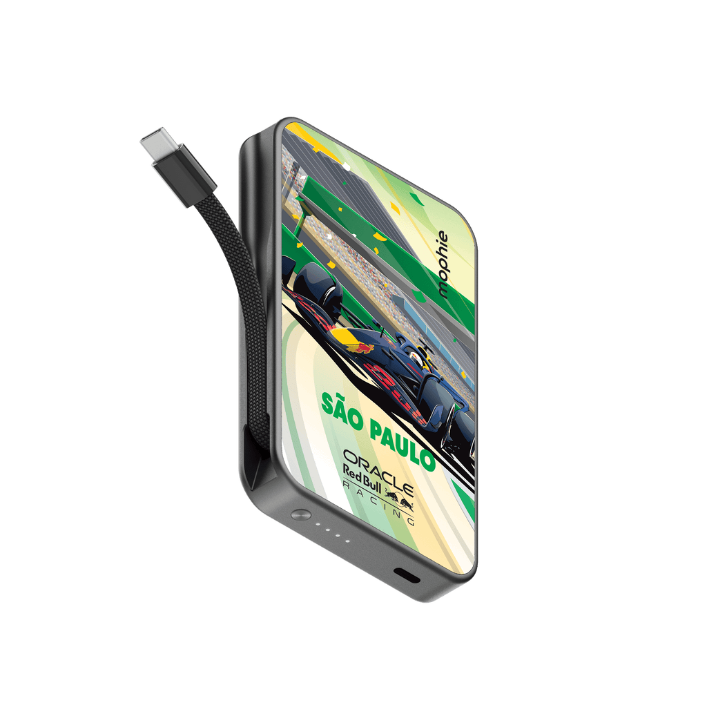 Oracle Red Bull Racing 5K Power Bank - Sao Paulo