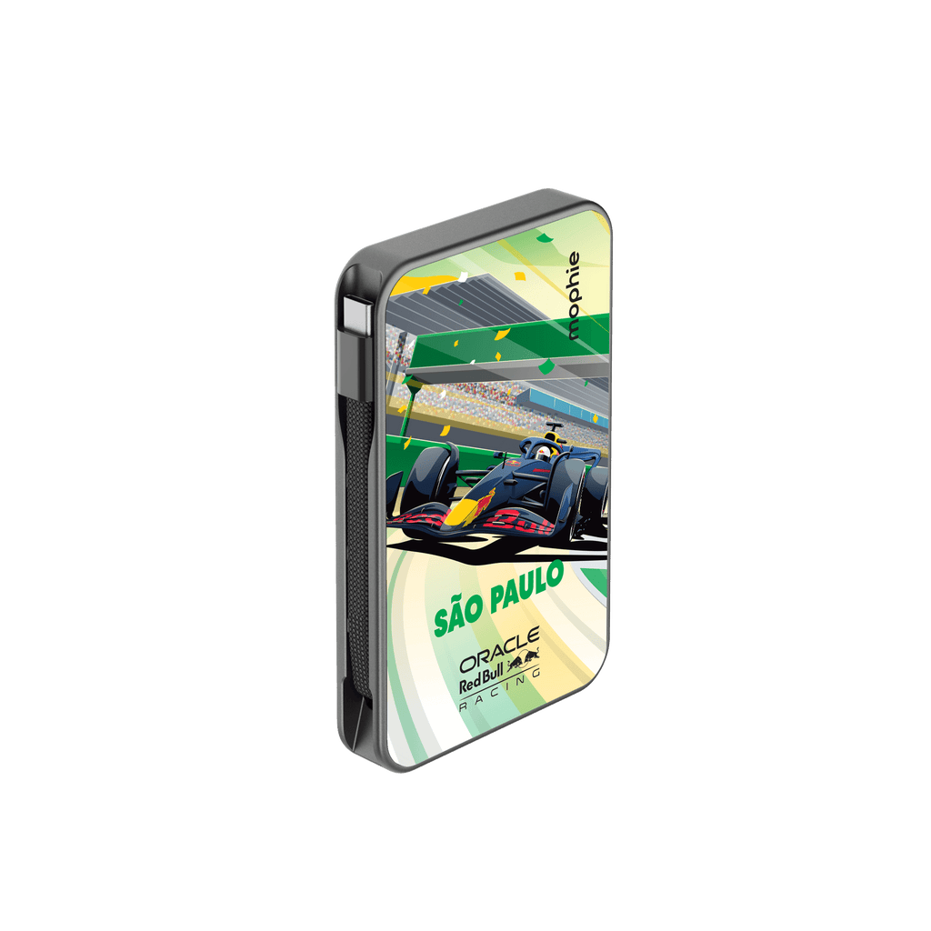 Oracle Red Bull Racing 5K Power Bank - Sao Paulo