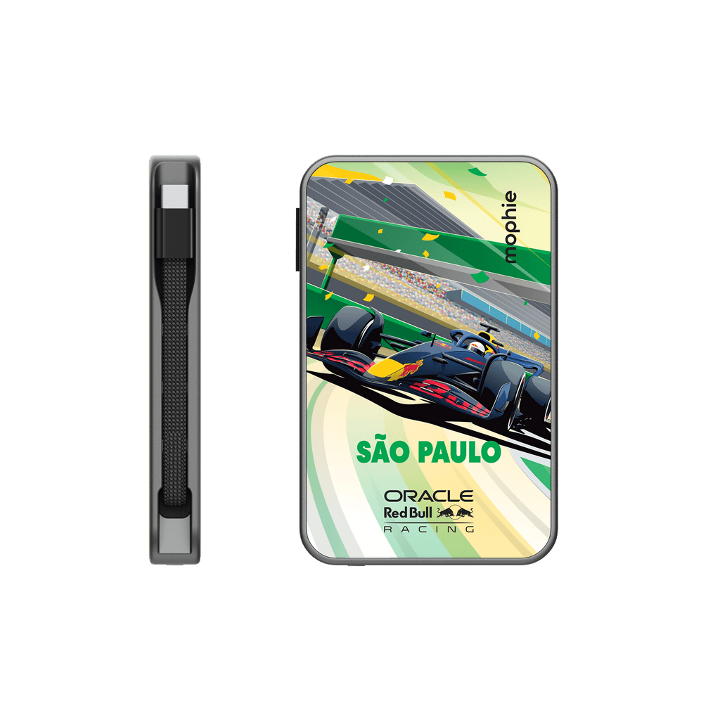 Oracle Red Bull Racing 5K Power Bank - Sao Paulo