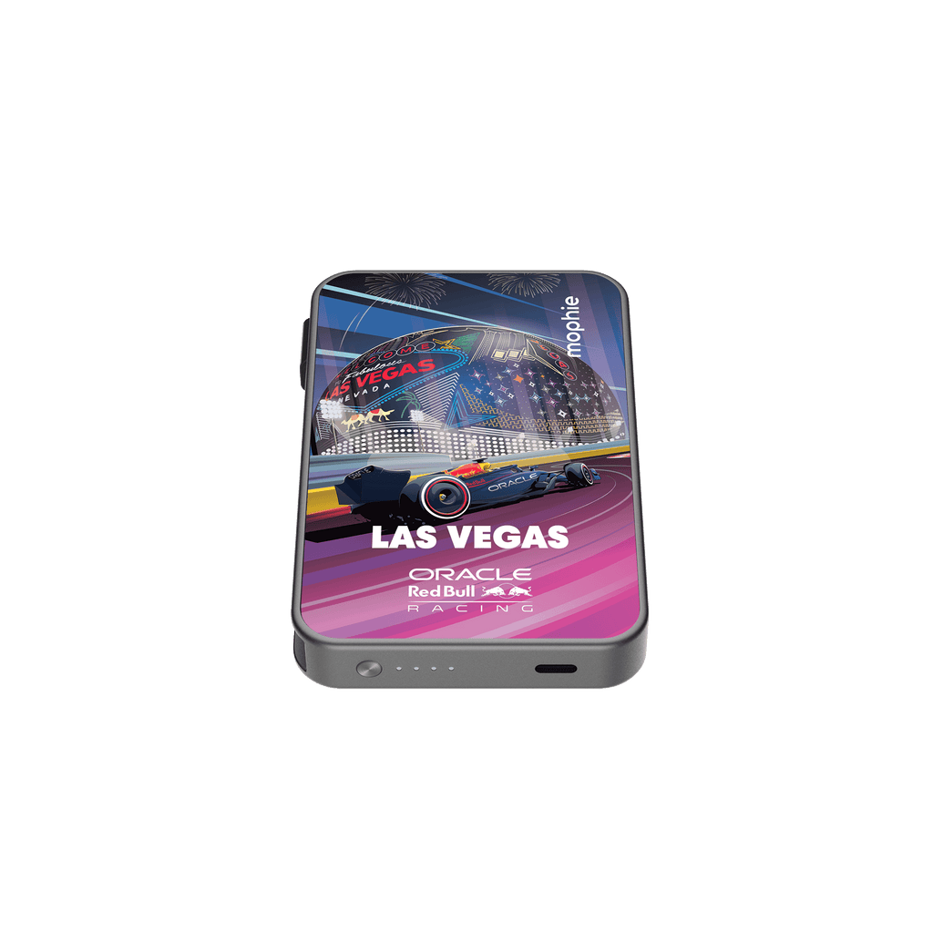 Oracle Red Bull Racing 5K Power Bank - Las Vegas