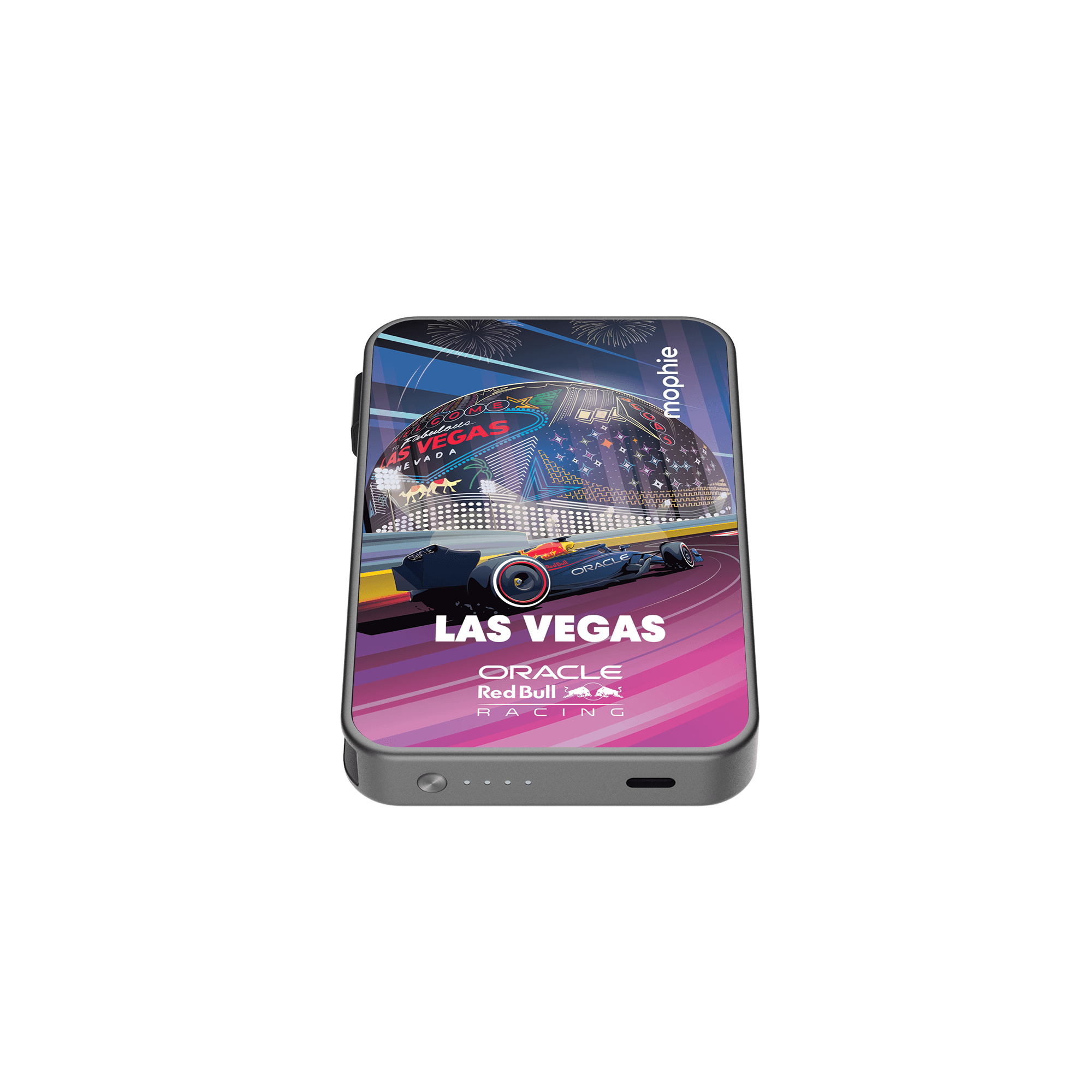 Oracle Red Bull Racing 5K Power Bank - Las Vegas