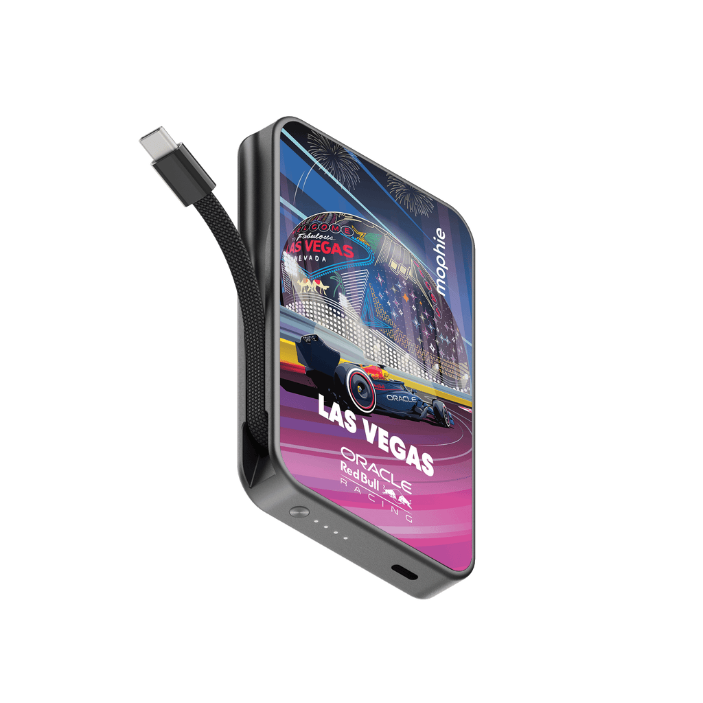 Oracle Red Bull Racing 5K Power Bank - Las Vegas