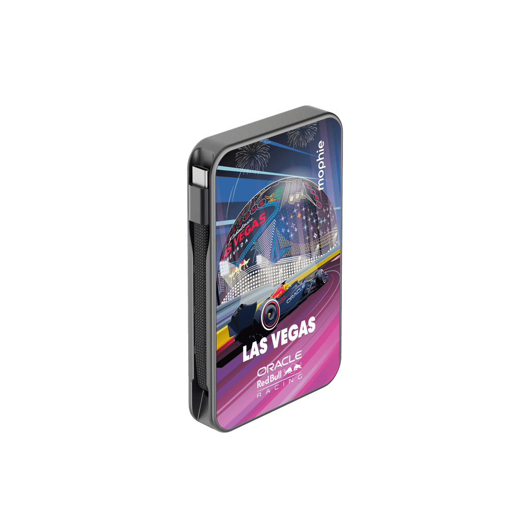 Oracle Red Bull Racing 5K Power Bank - Las Vegas