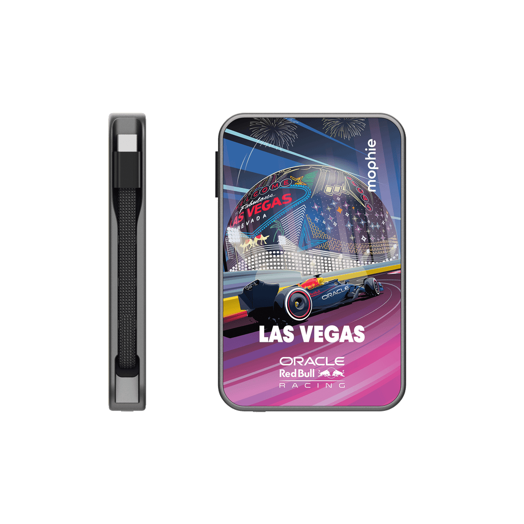 Oracle Red Bull Racing 5K Power Bank - Las Vegas
