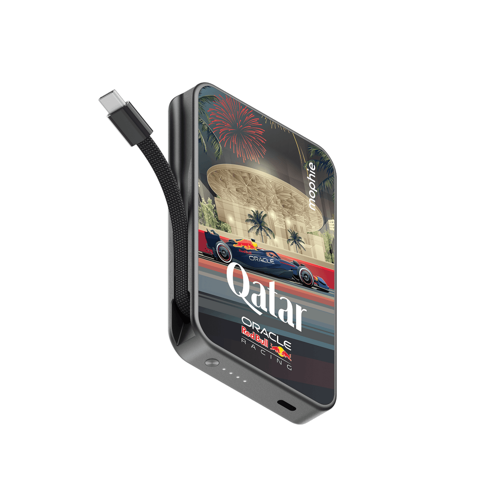 Oracle Red Bull Racing 5K Power Bank - Qatar