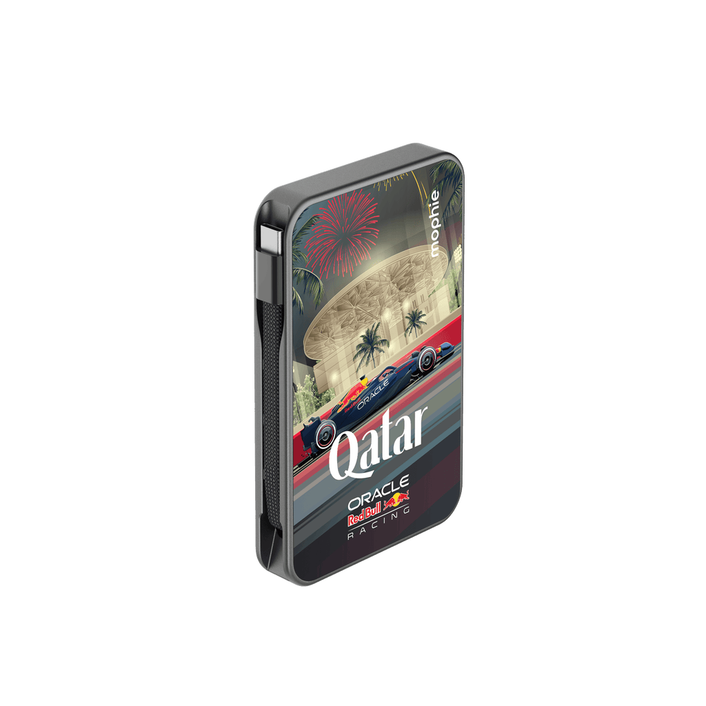 Oracle Red Bull Racing 5K Power Bank - Qatar
