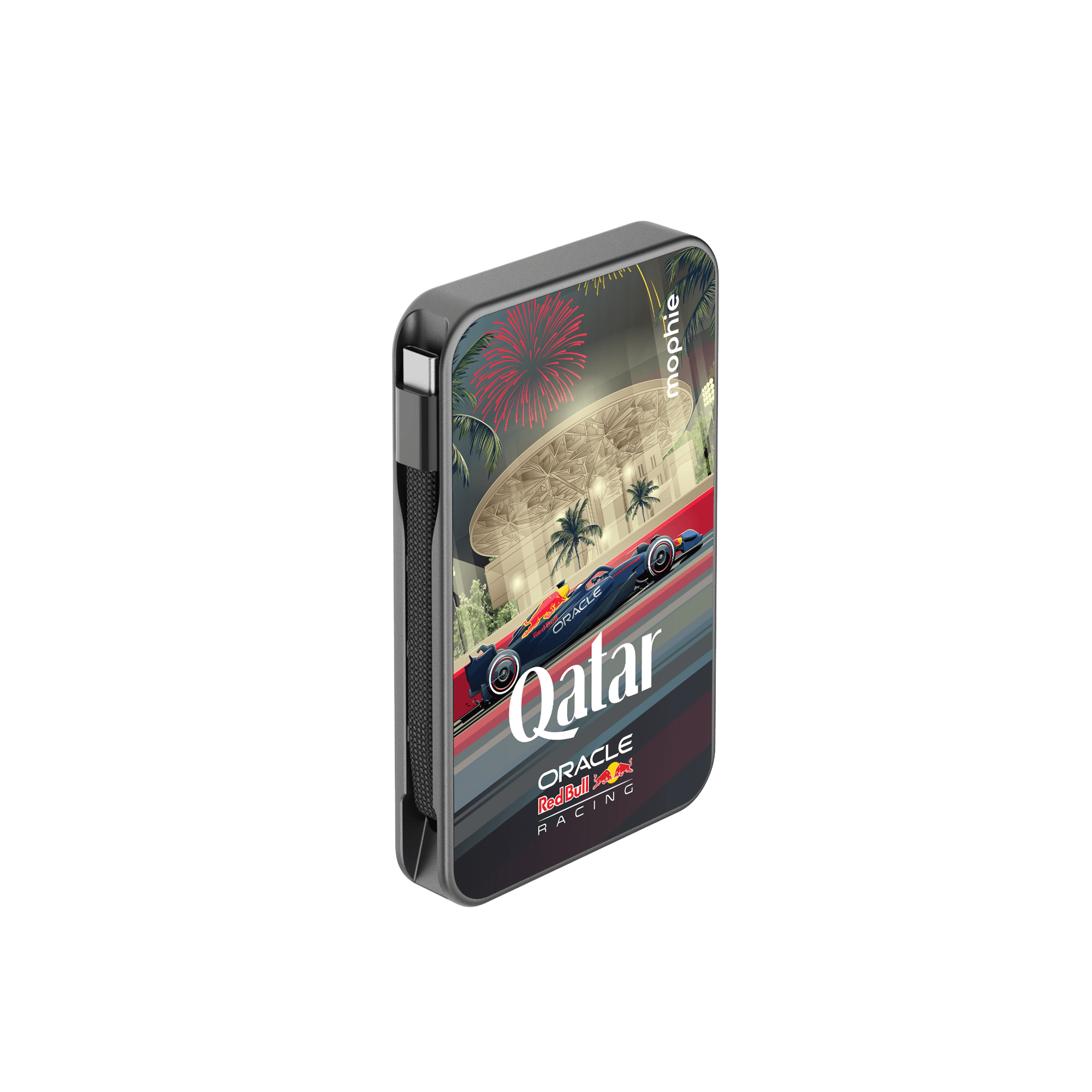 Oracle Red Bull Racing 5K Power Bank - Qatar