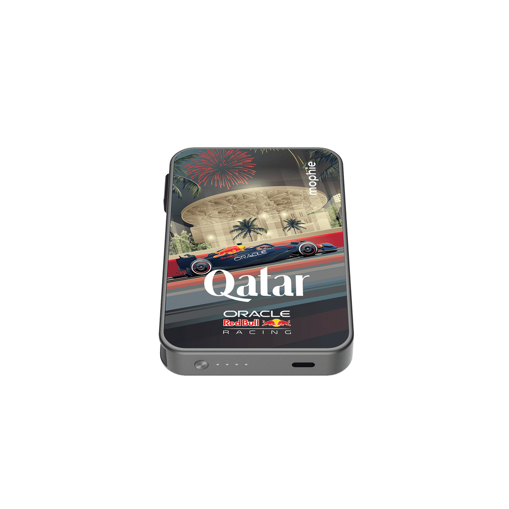 Oracle Red Bull Racing 5K Power Bank - Qatar