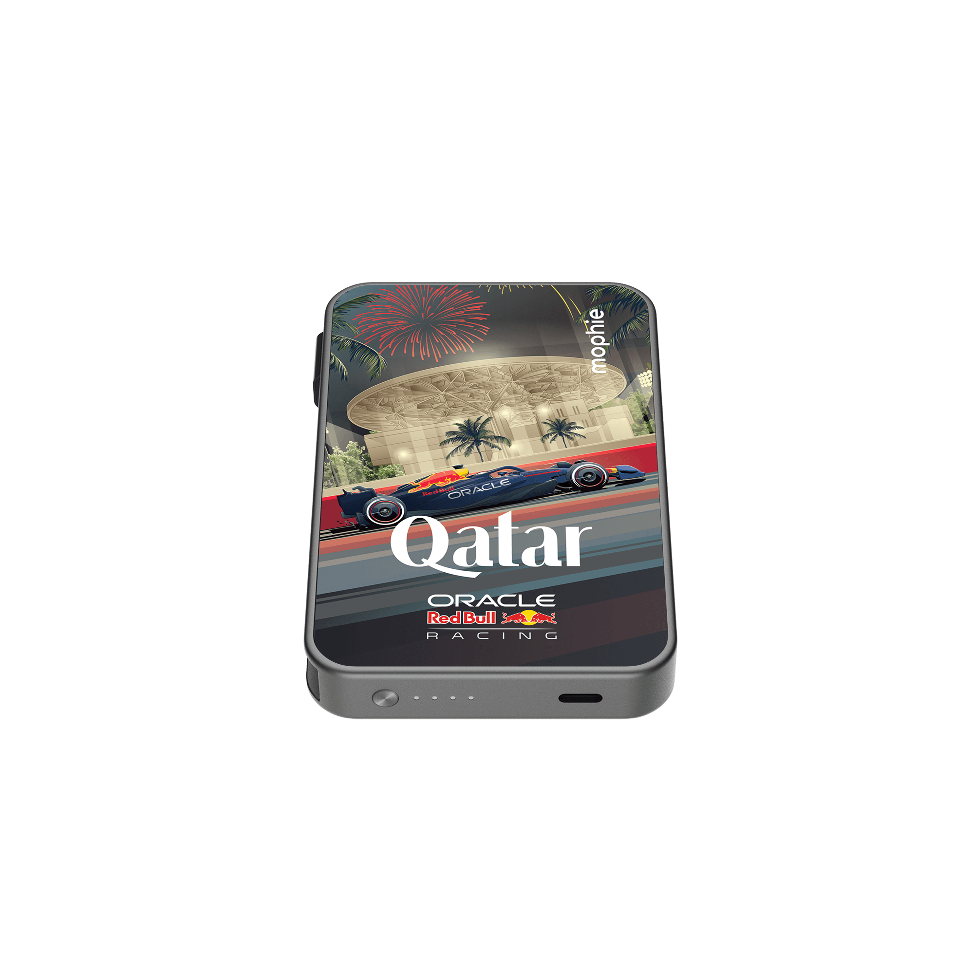 Oracle Red Bull Racing 5K Power Bank - Qatar