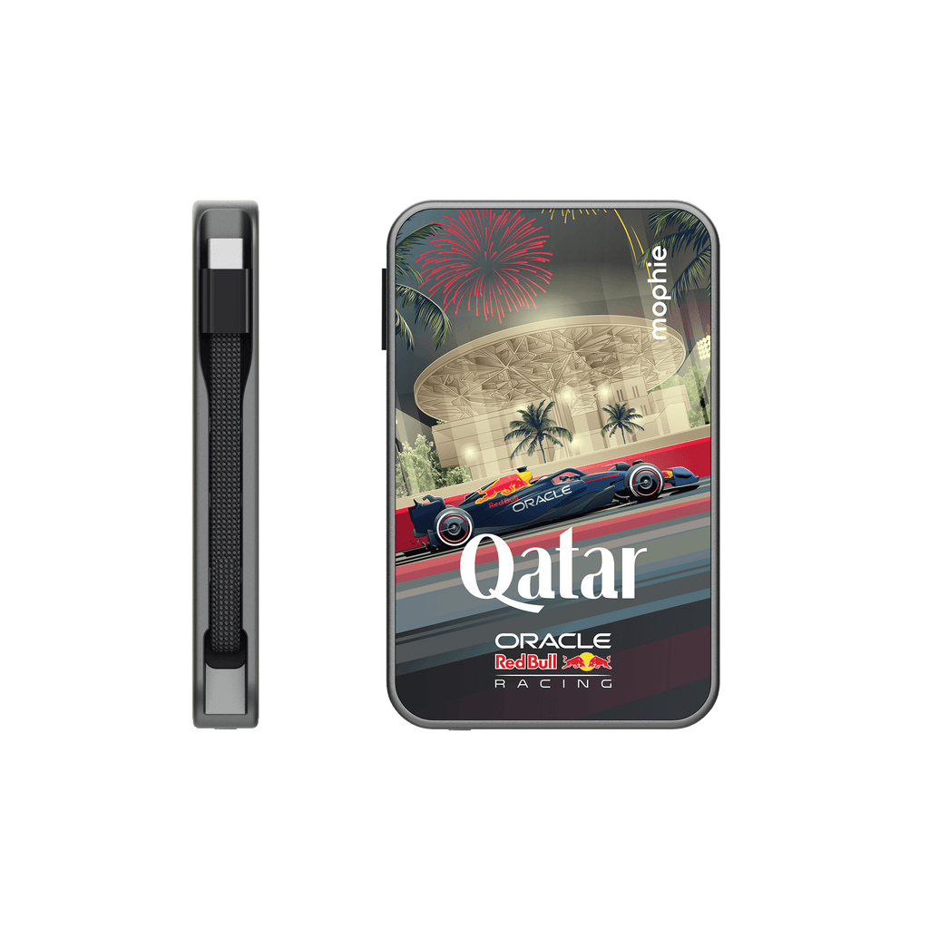 Oracle Red Bull Racing 5K Power Bank - Qatar