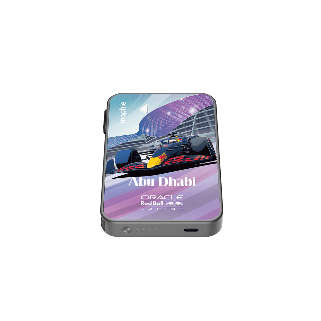 Oracle Red Bull Racing 5K Power Bank - Abu Dhabi